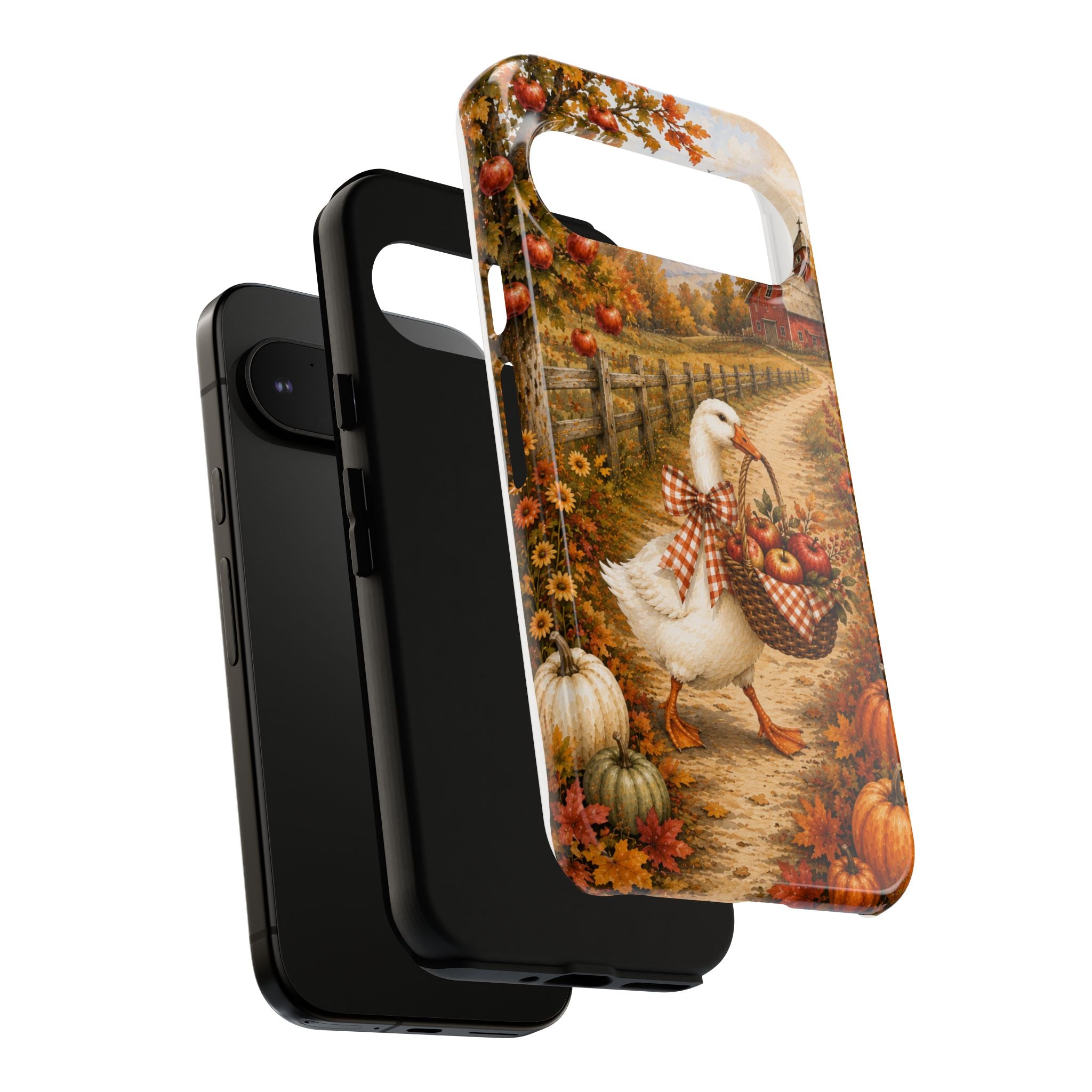 Autumn Harvest Goose Phone Case