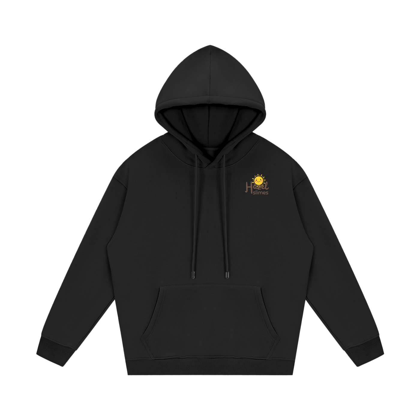 Hazel Slimes Fleece Hoodie