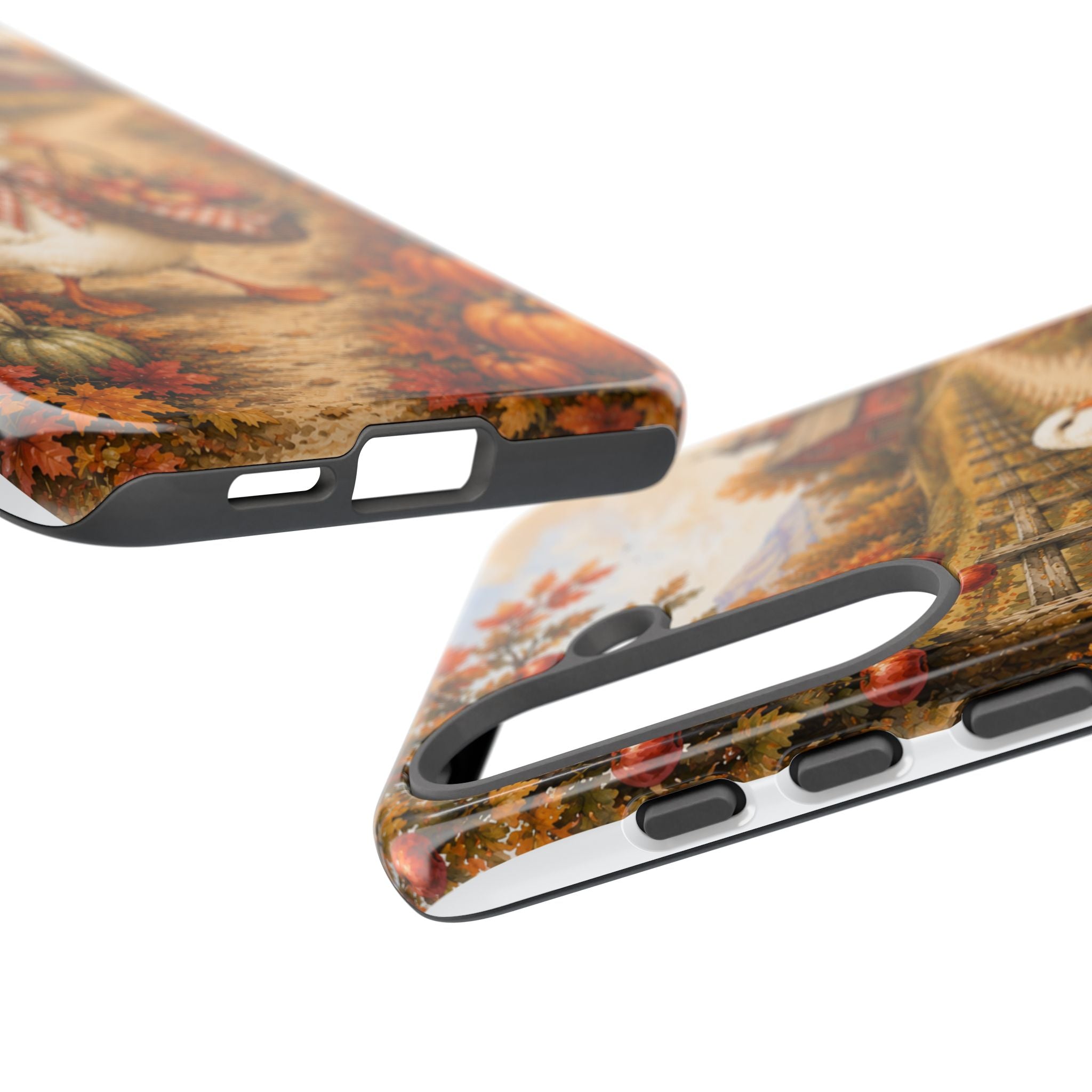 Autumn Harvest Goose Phone Case