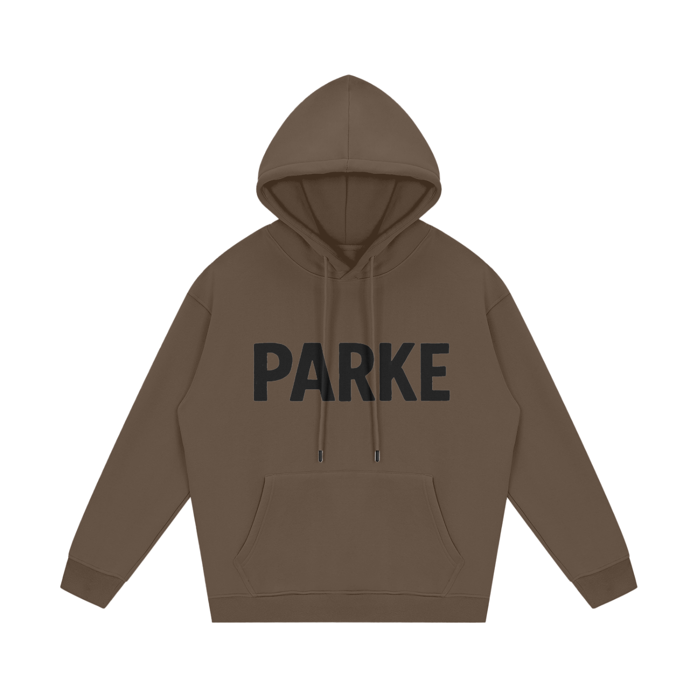That ParkeParke Signature Hoodie – Viral Campus Classic