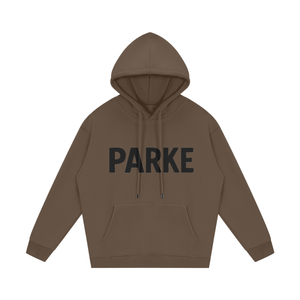 That ParkeParke Signature Hoodie – Viral Campus Classic