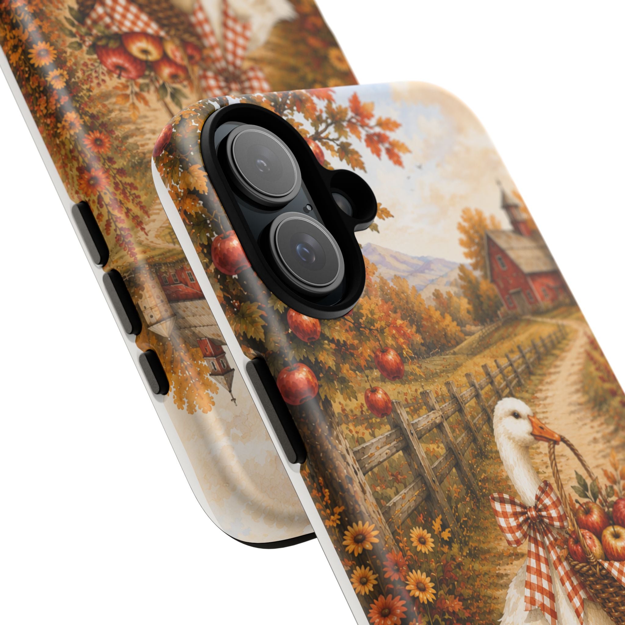 Autumn Harvest Goose Phone Case