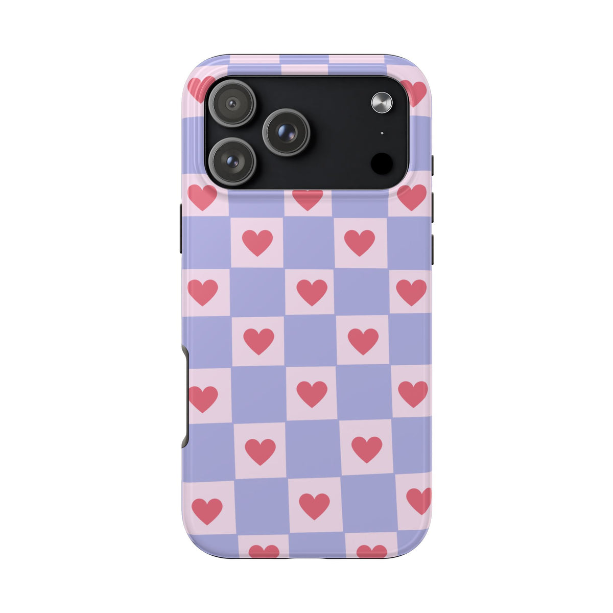 Tough Phone Case, Custom Design, Impact-Resistant TPU & Polycarbonate, iPhone 17 & Samsung Compatible