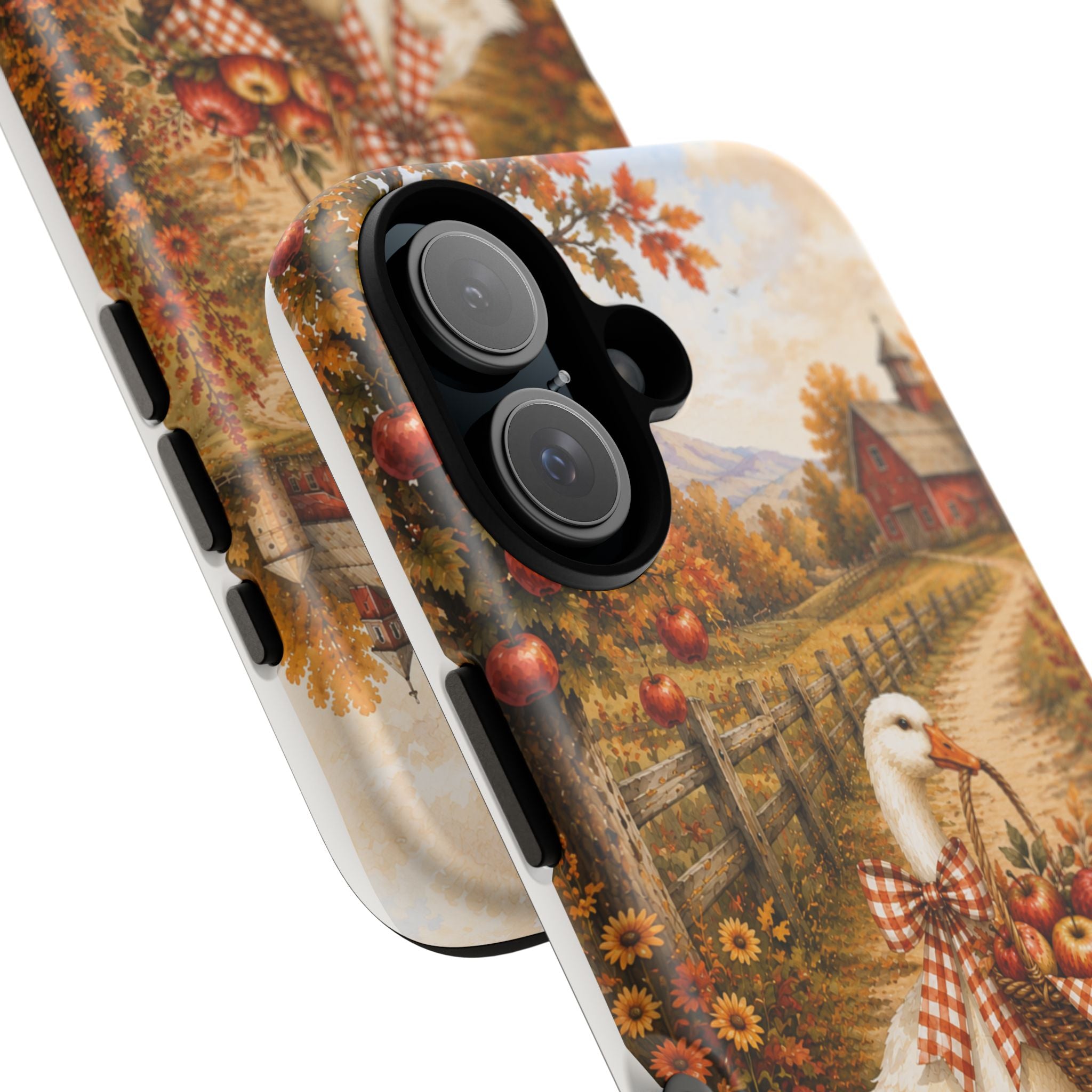 Autumn Harvest Goose Phone Case