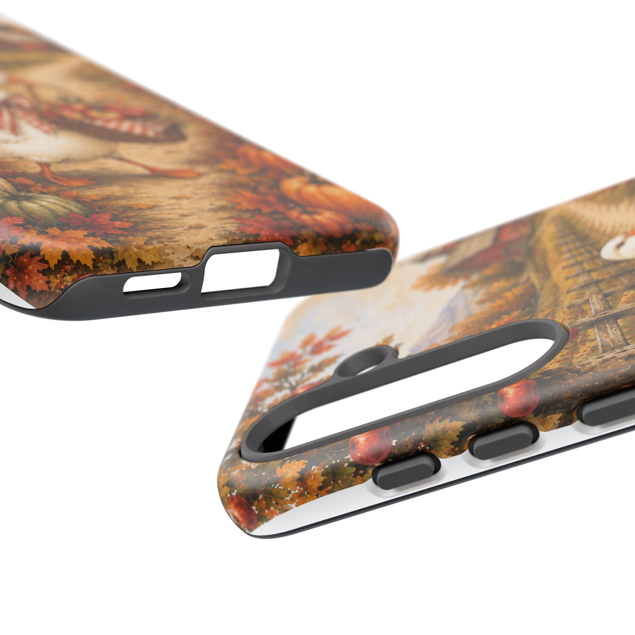 Autumn Harvest Goose Phone Case