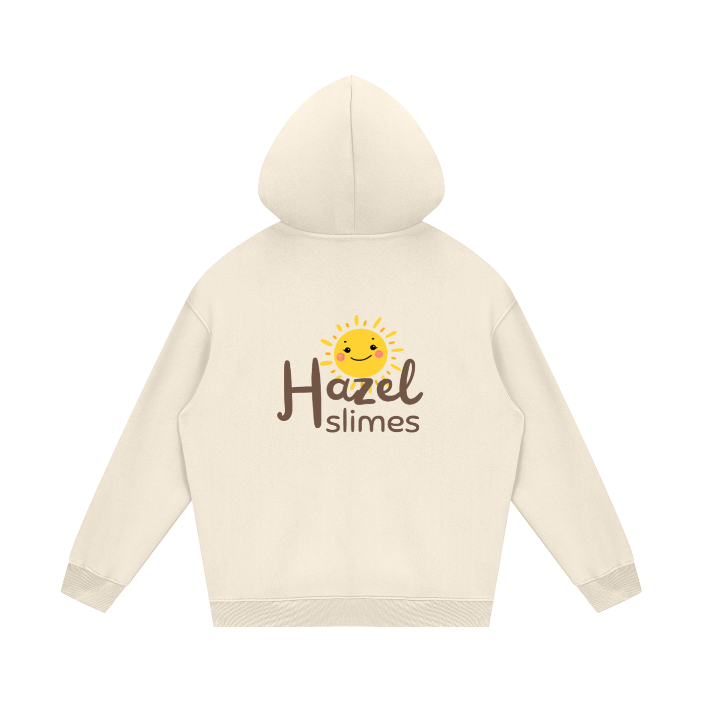 Hazel Slimes Fleece Hoodie