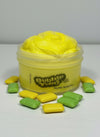 Bubble Yum Banana Kiwi Gum Slime