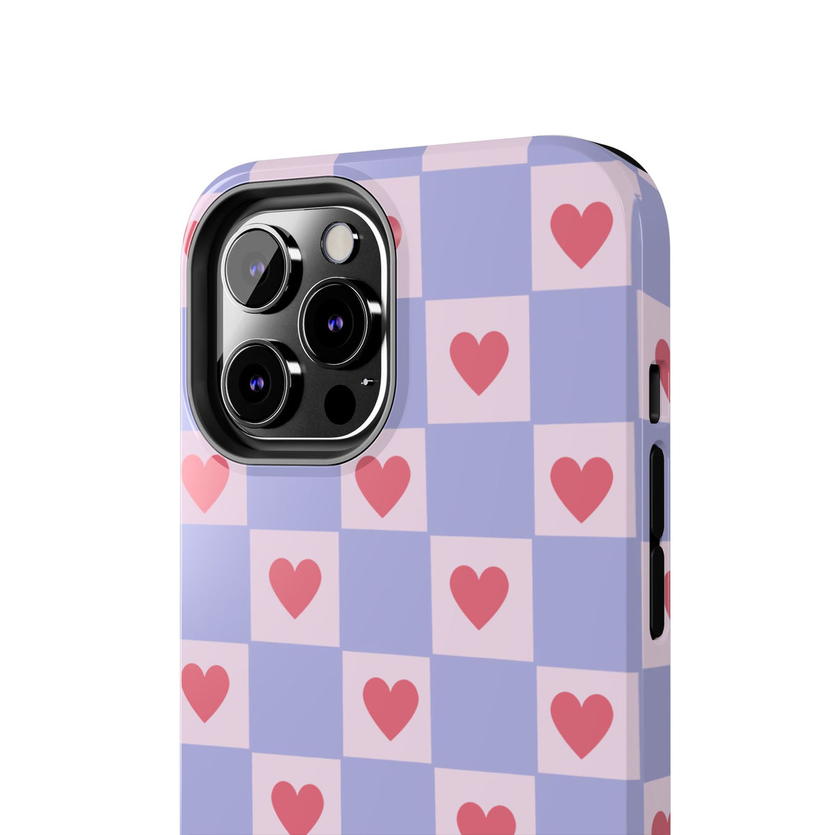 Tough Phone Case, Custom Design, Impact-Resistant TPU & Polycarbonate, iPhone 17 & Samsung Compatible
