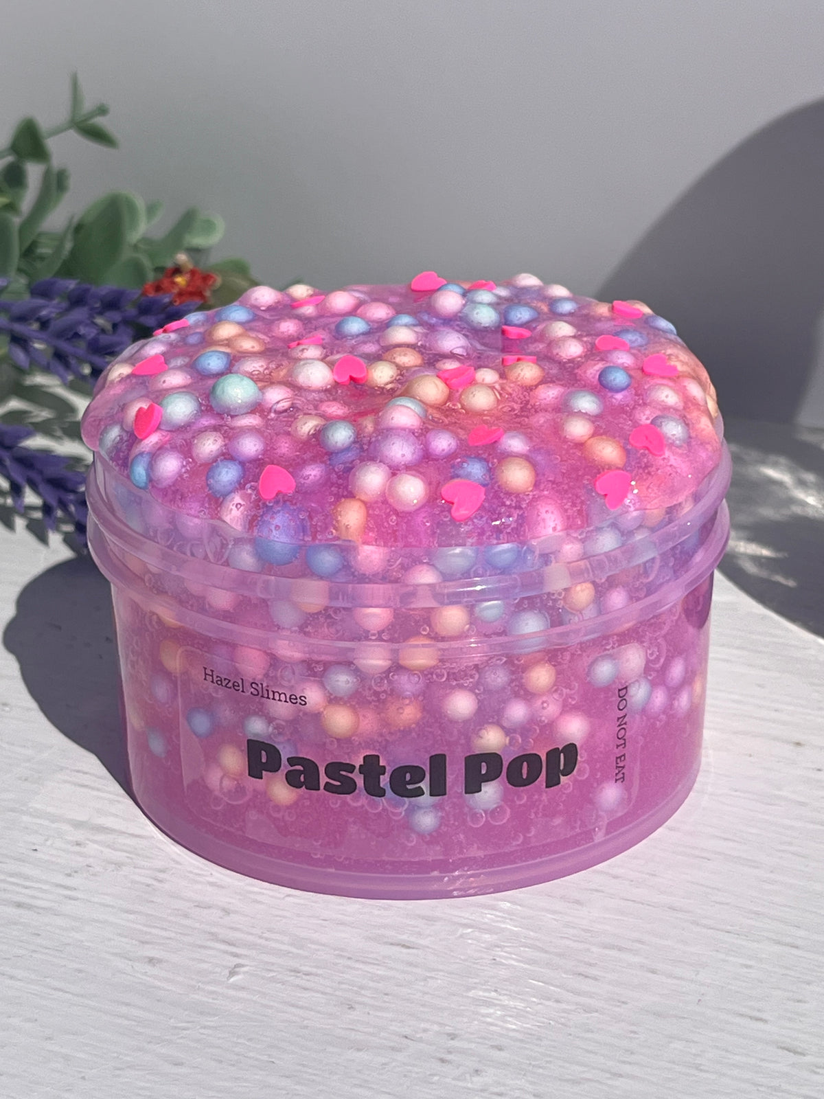 Pastel Pop Slime