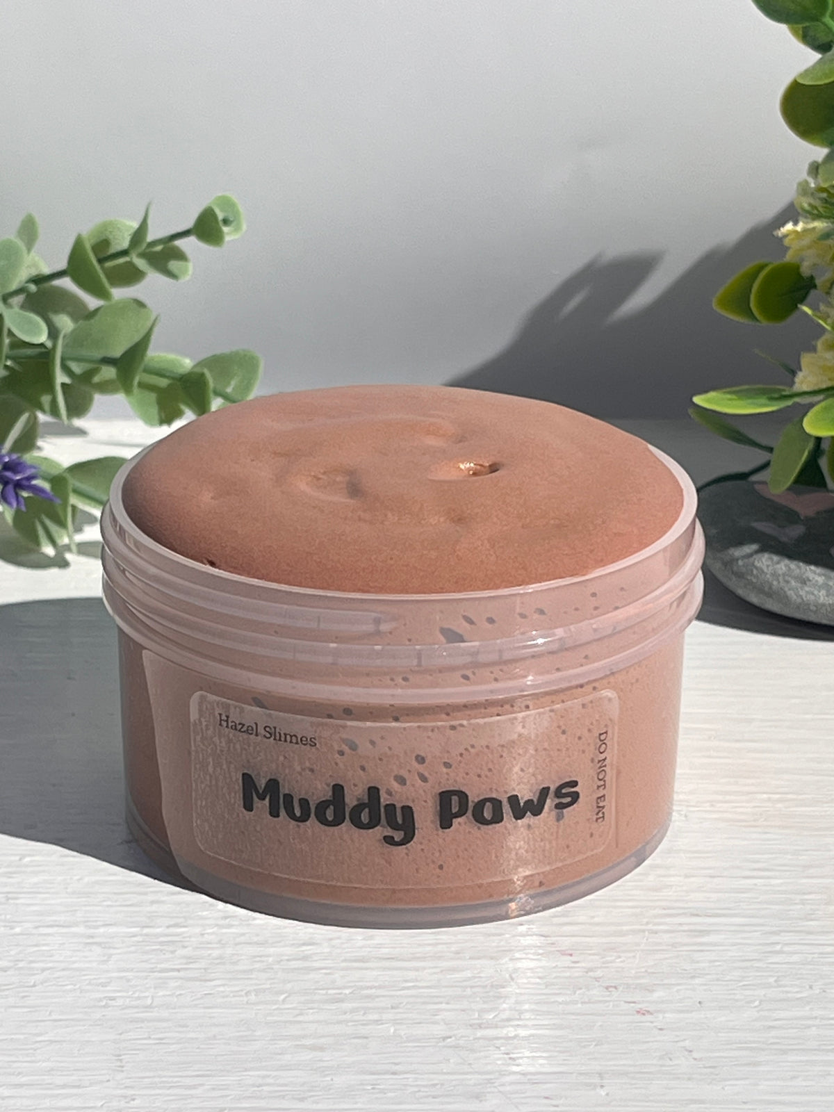 Muddy Paws Slime