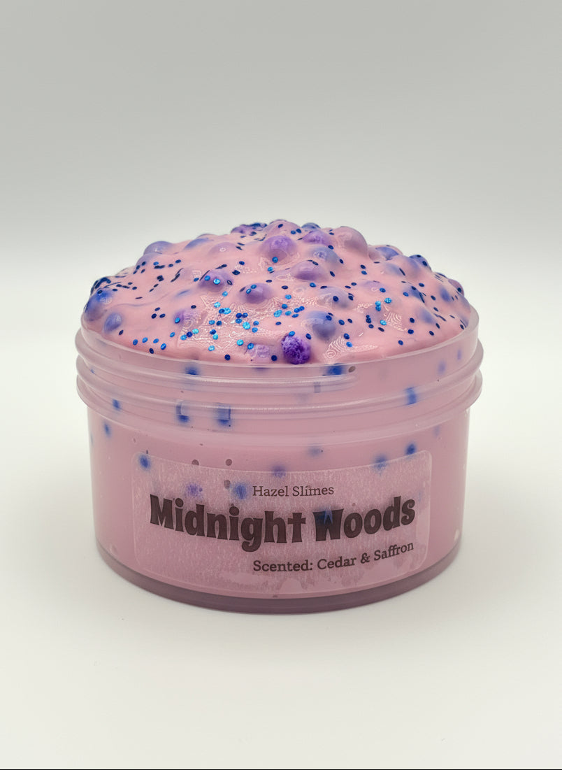 Midnight Woods Slime