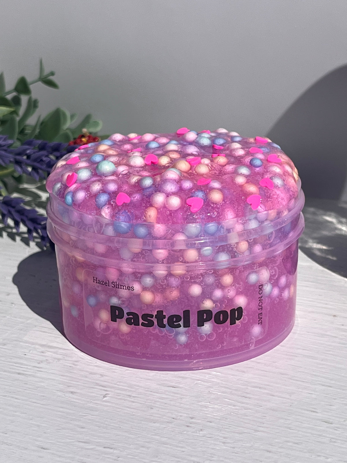Pastel Pop Slime