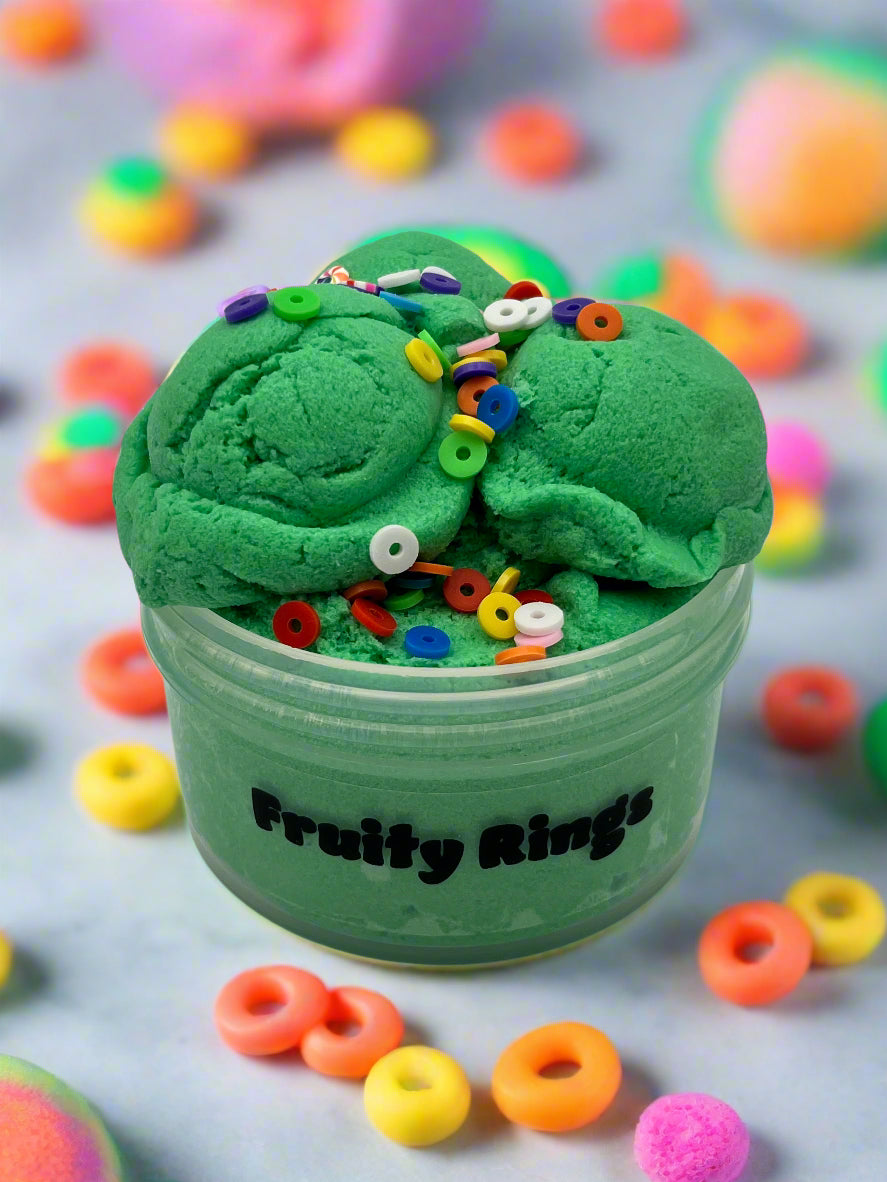 Fruity Rings Slime