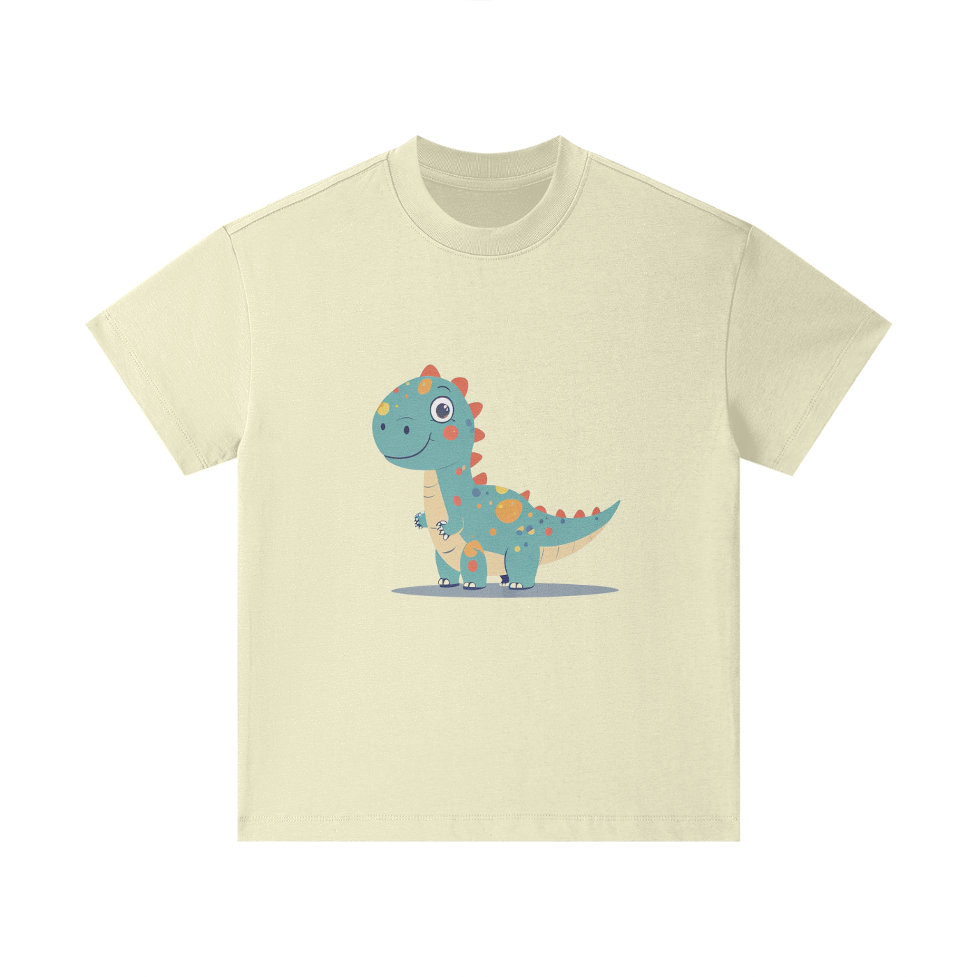 Dino Graphic Tee – Cool, Casual, & Cretaceous
