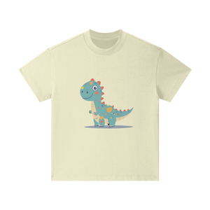 Dino Graphic Tee – Cool, Casual, & Cretaceous