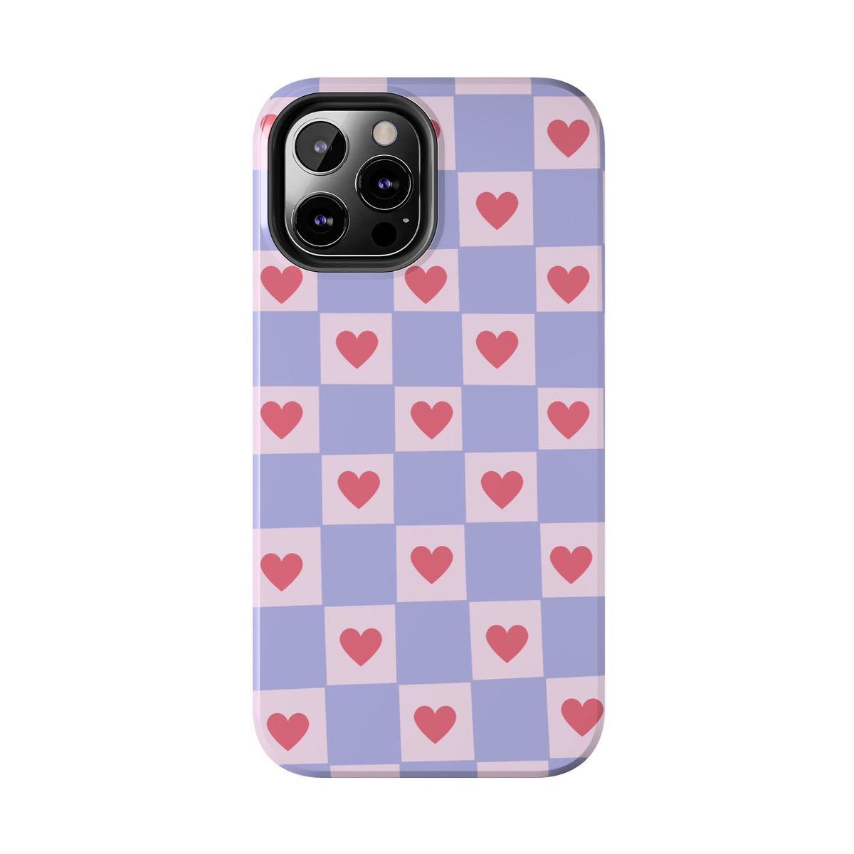 Tough Phone Case, Custom Design, Impact-Resistant TPU & Polycarbonate, iPhone 17 & Samsung Compatible