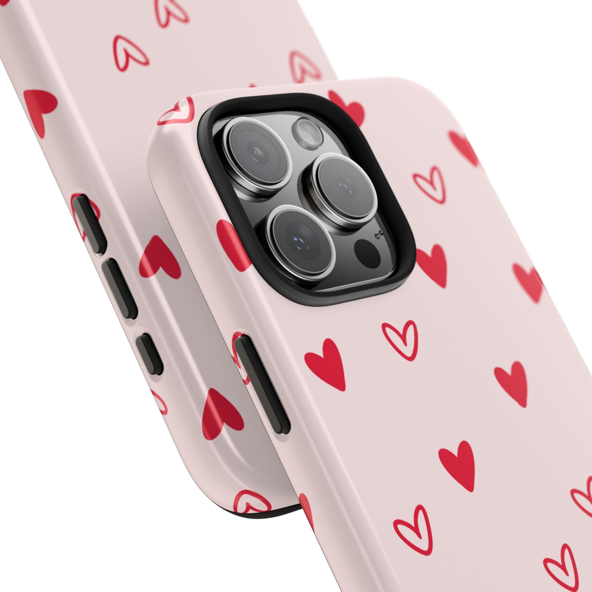 Heart Tough Phone Cases