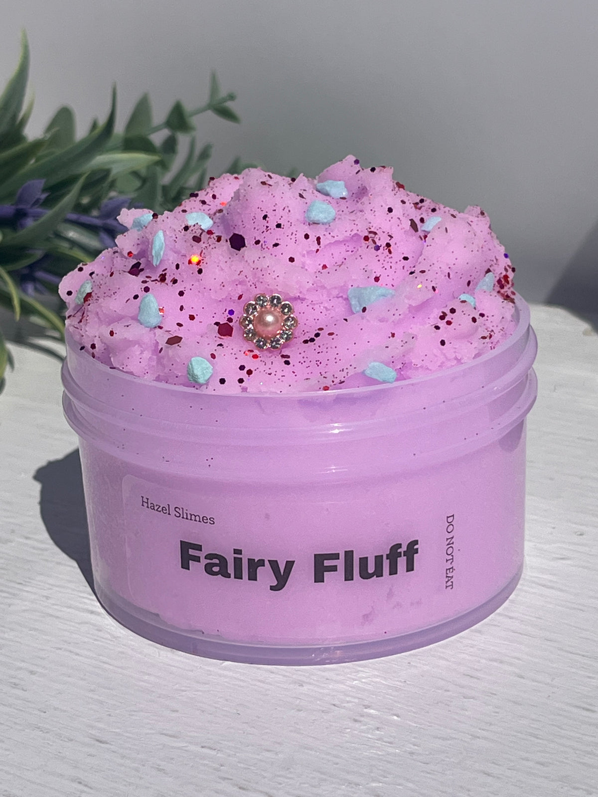 Fairy Fluff Slime