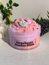 Strawberry Sundae Bliss Slime