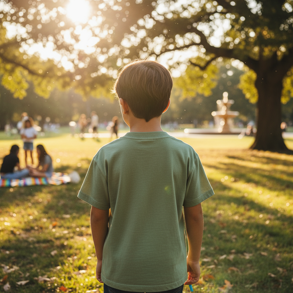 Dino Graphic Tee – Cool, Casual, & Cretaceous