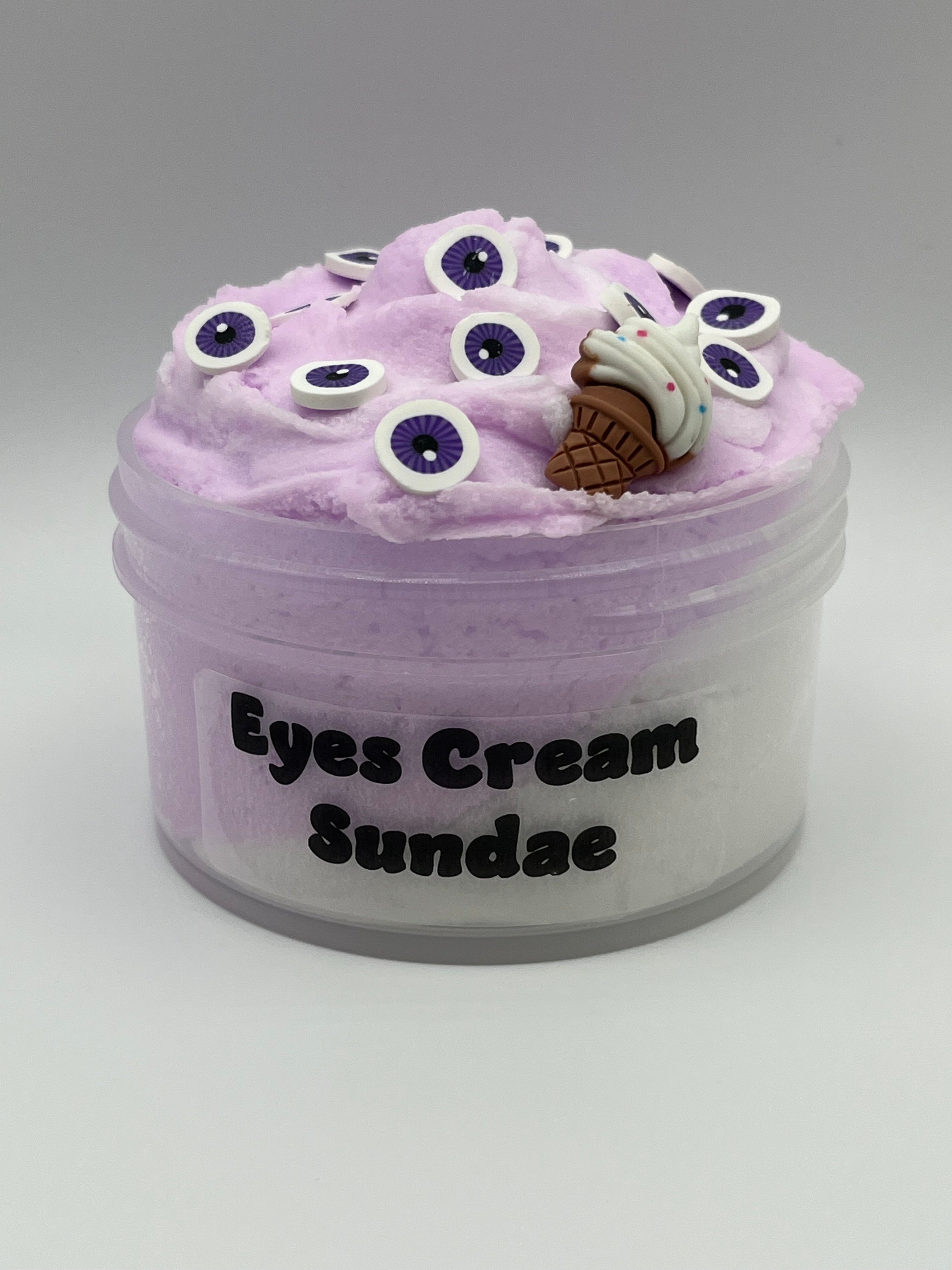 Blue Razz Slushie Slime