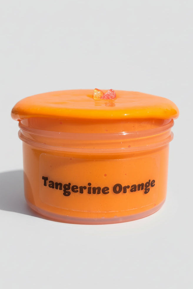 Tangerine Orange Slime