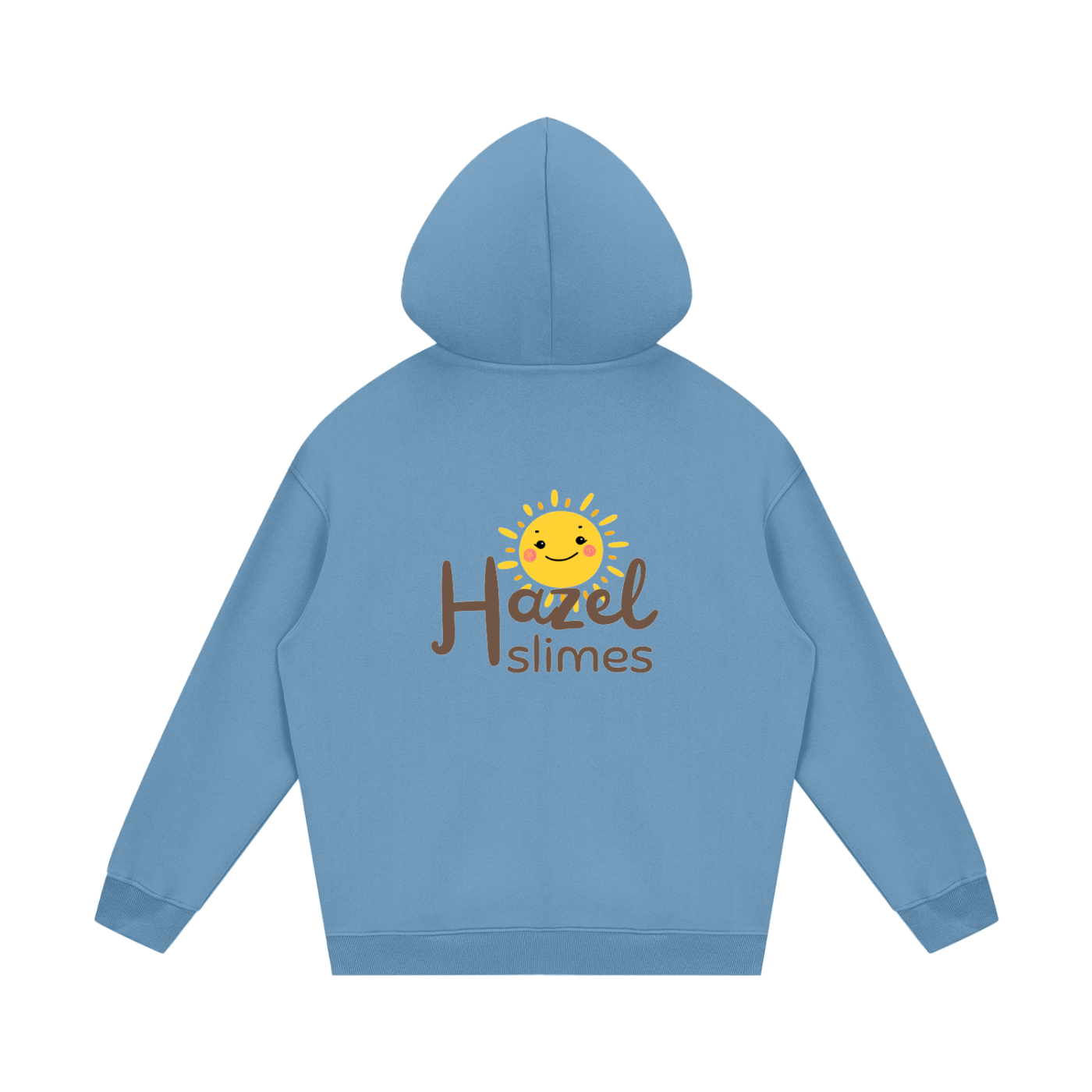 Hazel Slimes Fleece Hoodie