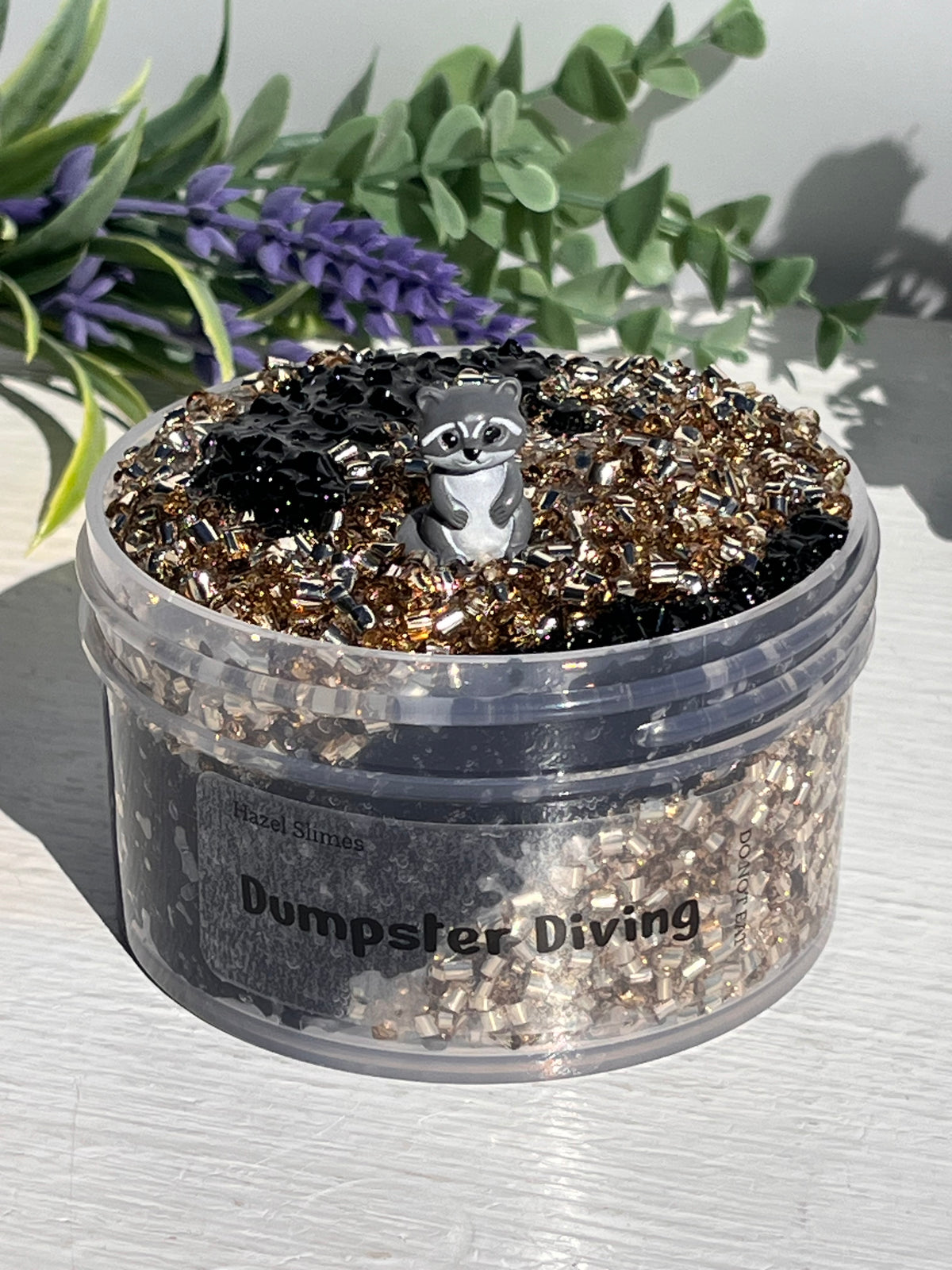 Dumpster Diving Slime