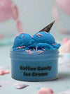 Cotton Candy Ice Cream Slime
