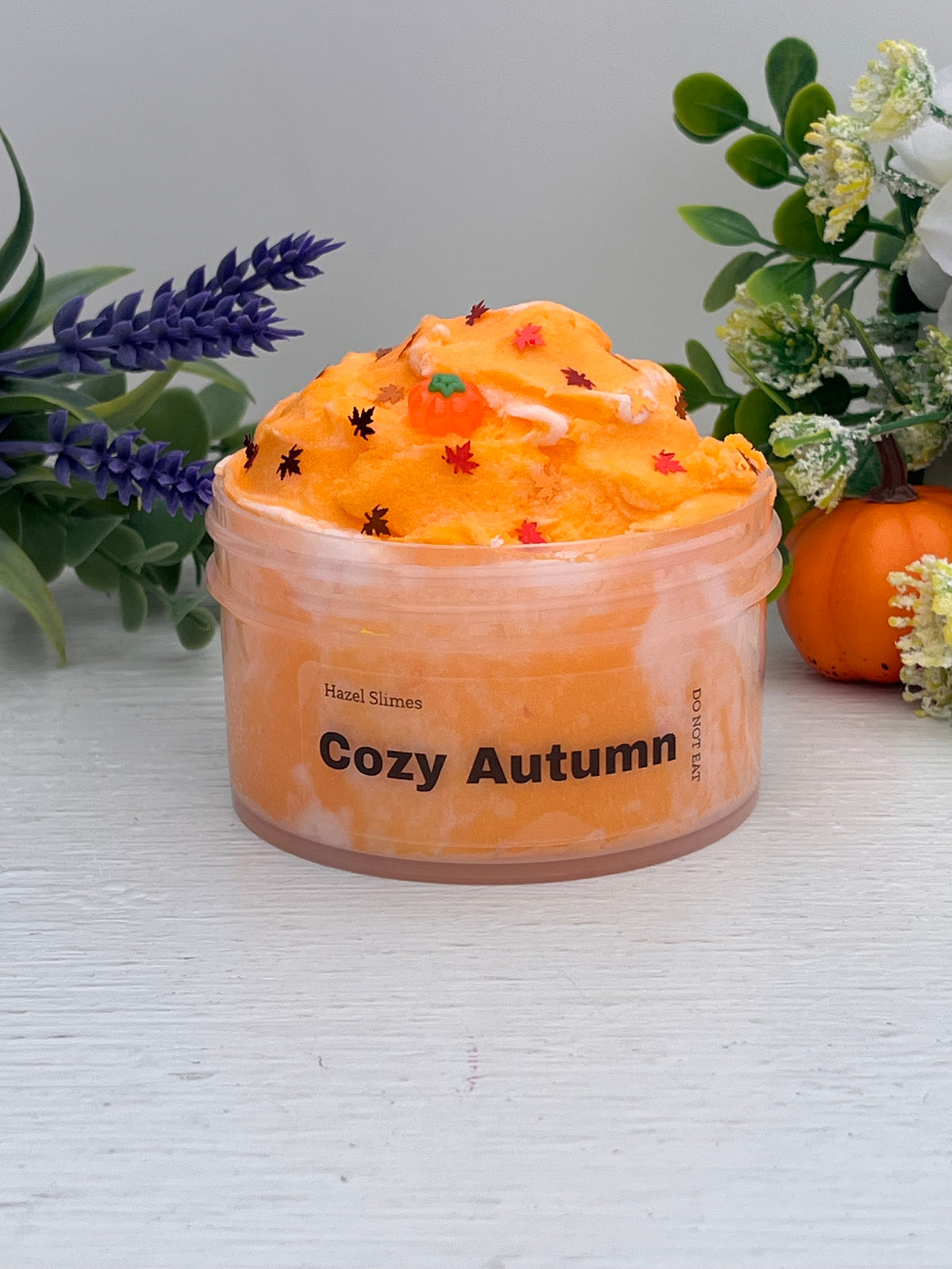 Cozy Autumn Slime
