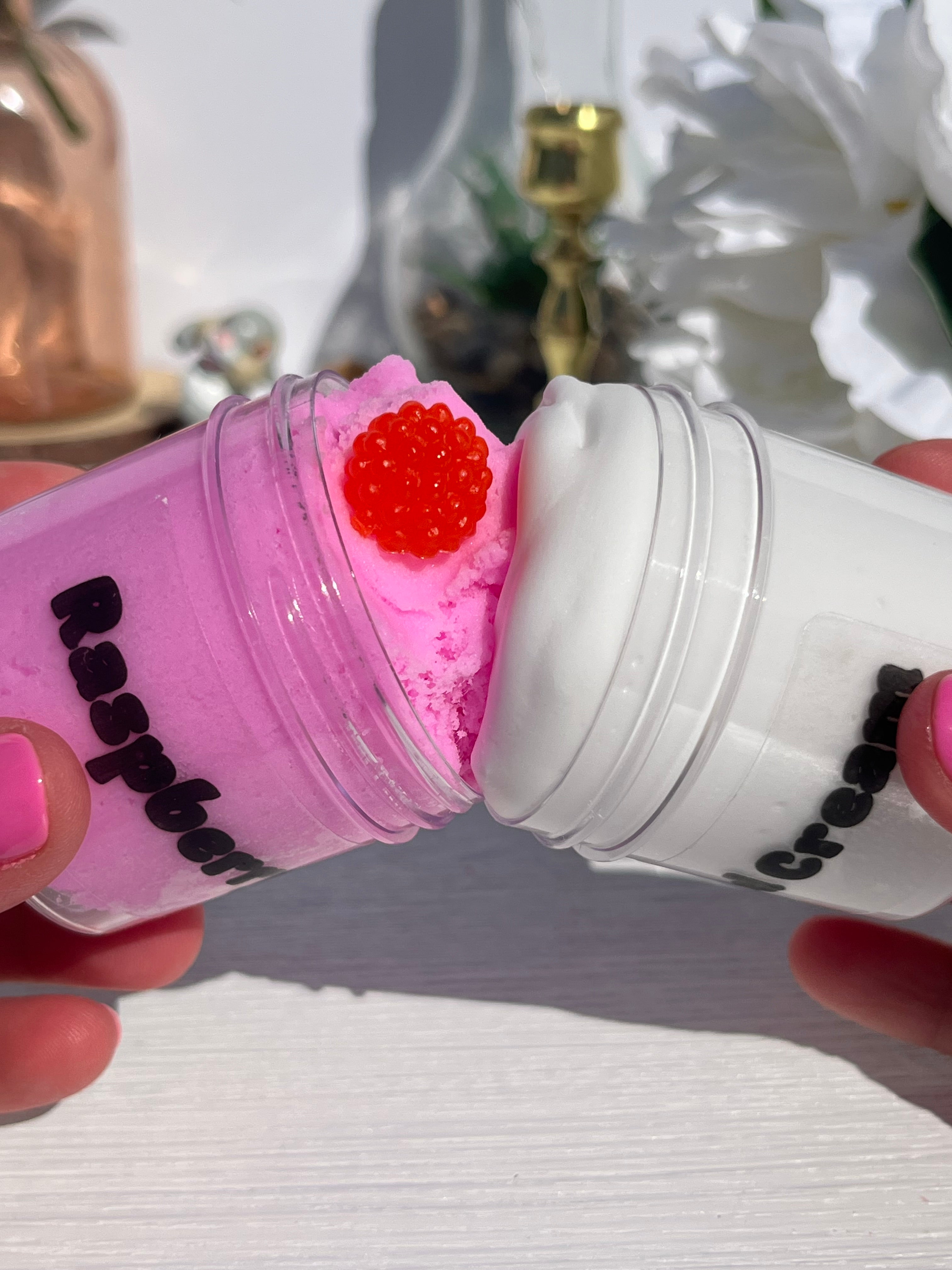 Raspberry Cream Mini Bundle