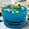 Berry Blue Iced Lemonade Slime