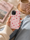 Heart Tough Phone Cases