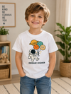 Dream Higher tee Pure Cotton Essential Kids T-Shirt