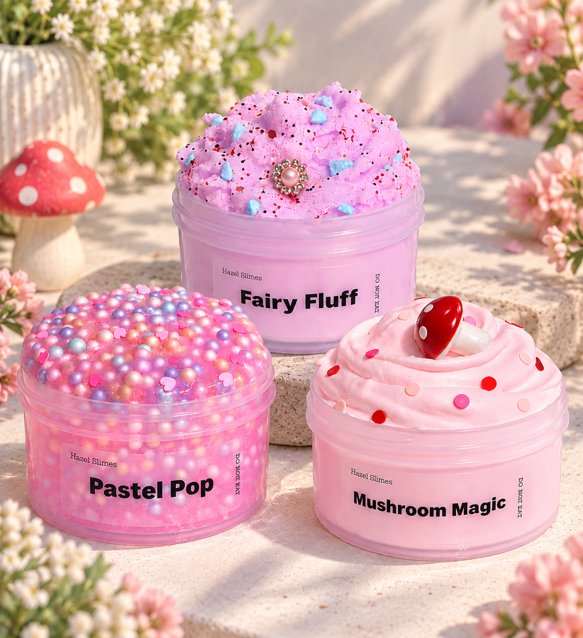 Whimsical Wonders bundle Slimes