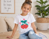 Strawberry Sweet Cotton T-Shirt