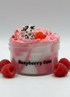 Raspberry Cow Slime