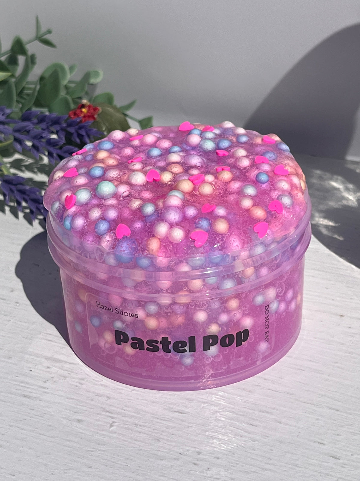Pastel Pop Slime