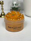 Maple Pumpkin Cream Slime