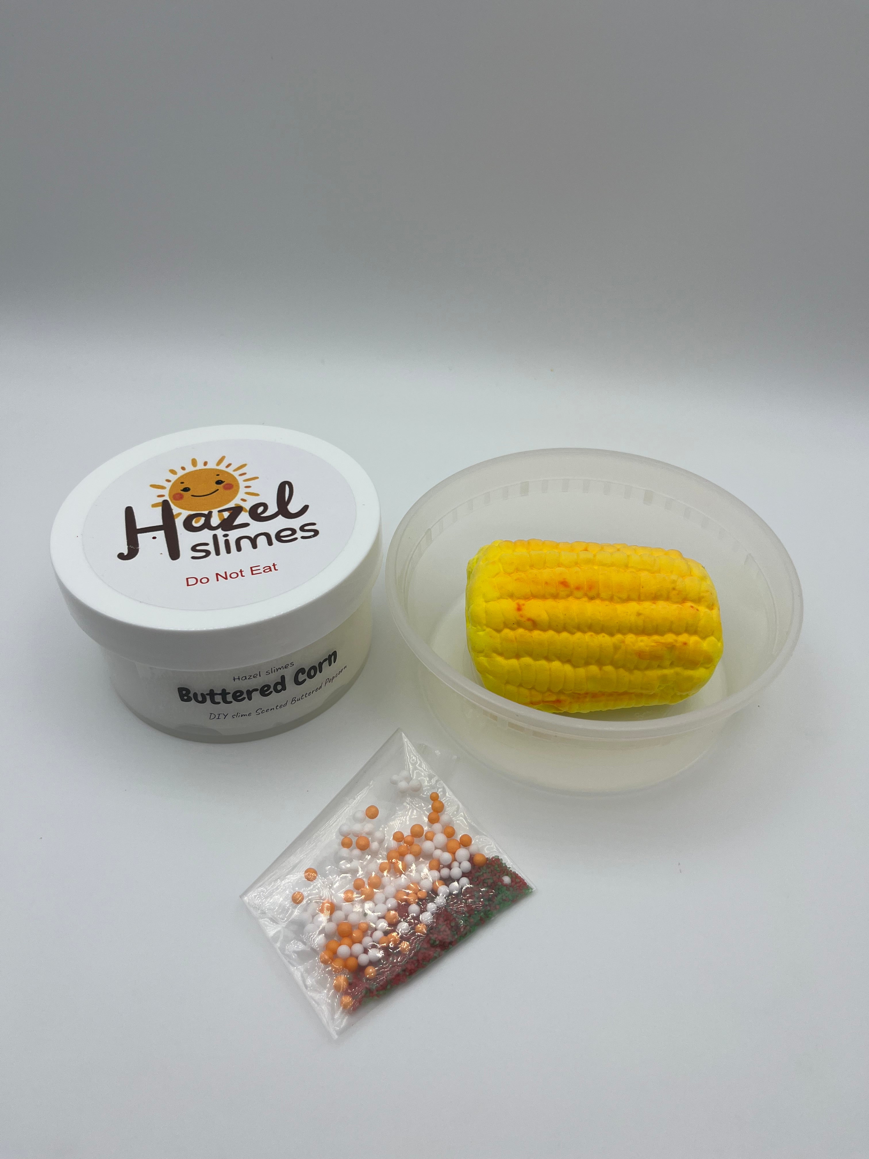 Buttered Corn Slime