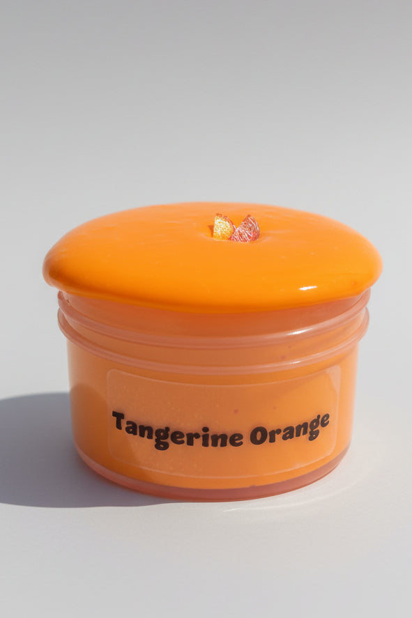 Tangerine Orange Slime