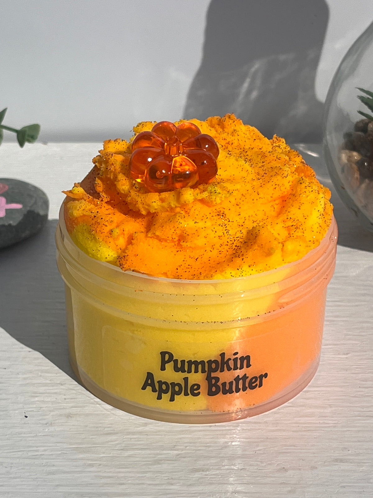 Pumpkin Apple Butter Slime