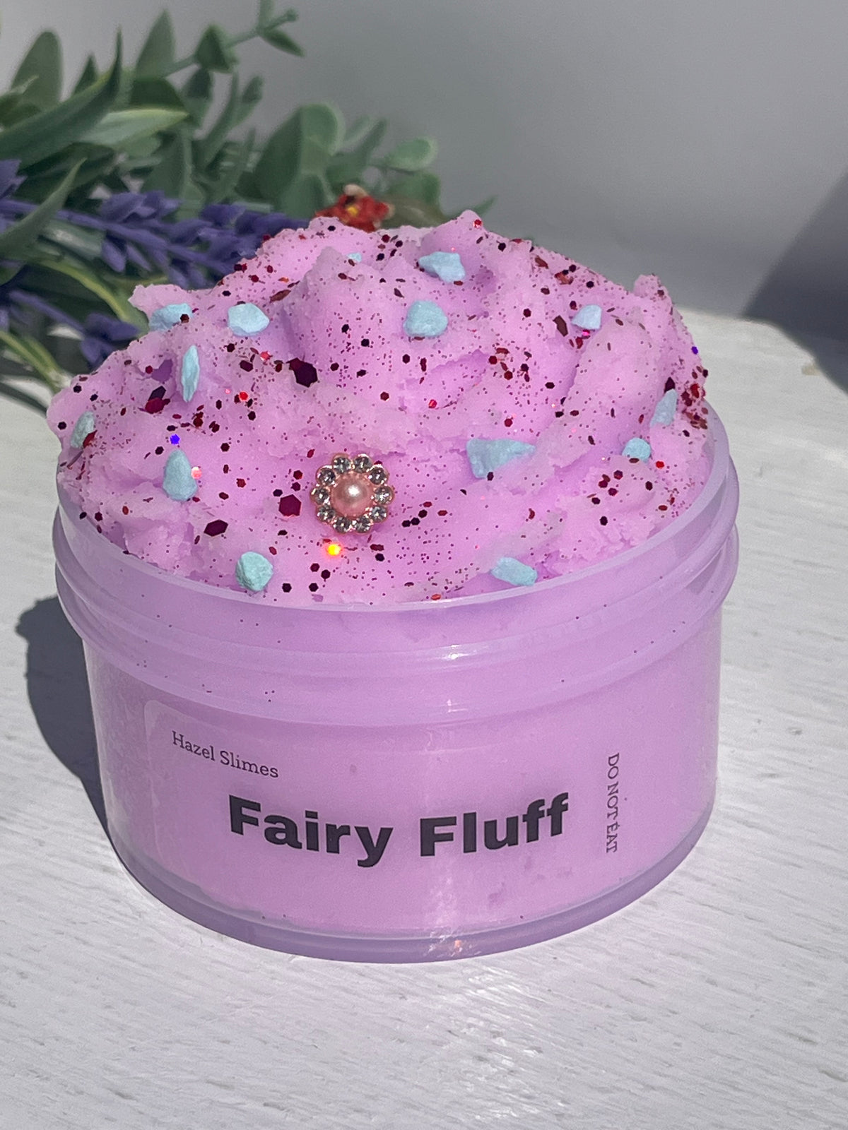 Fairy Fluff Slime