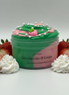Strawberries & Cream Slime