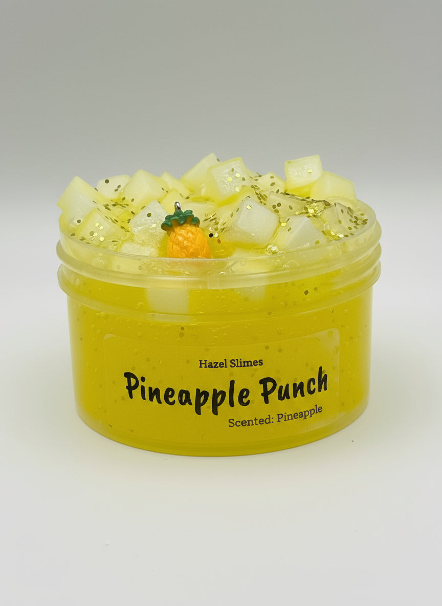 Pineapple Punch Slime
