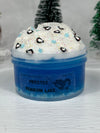 Frosted Penguin Lake Slime