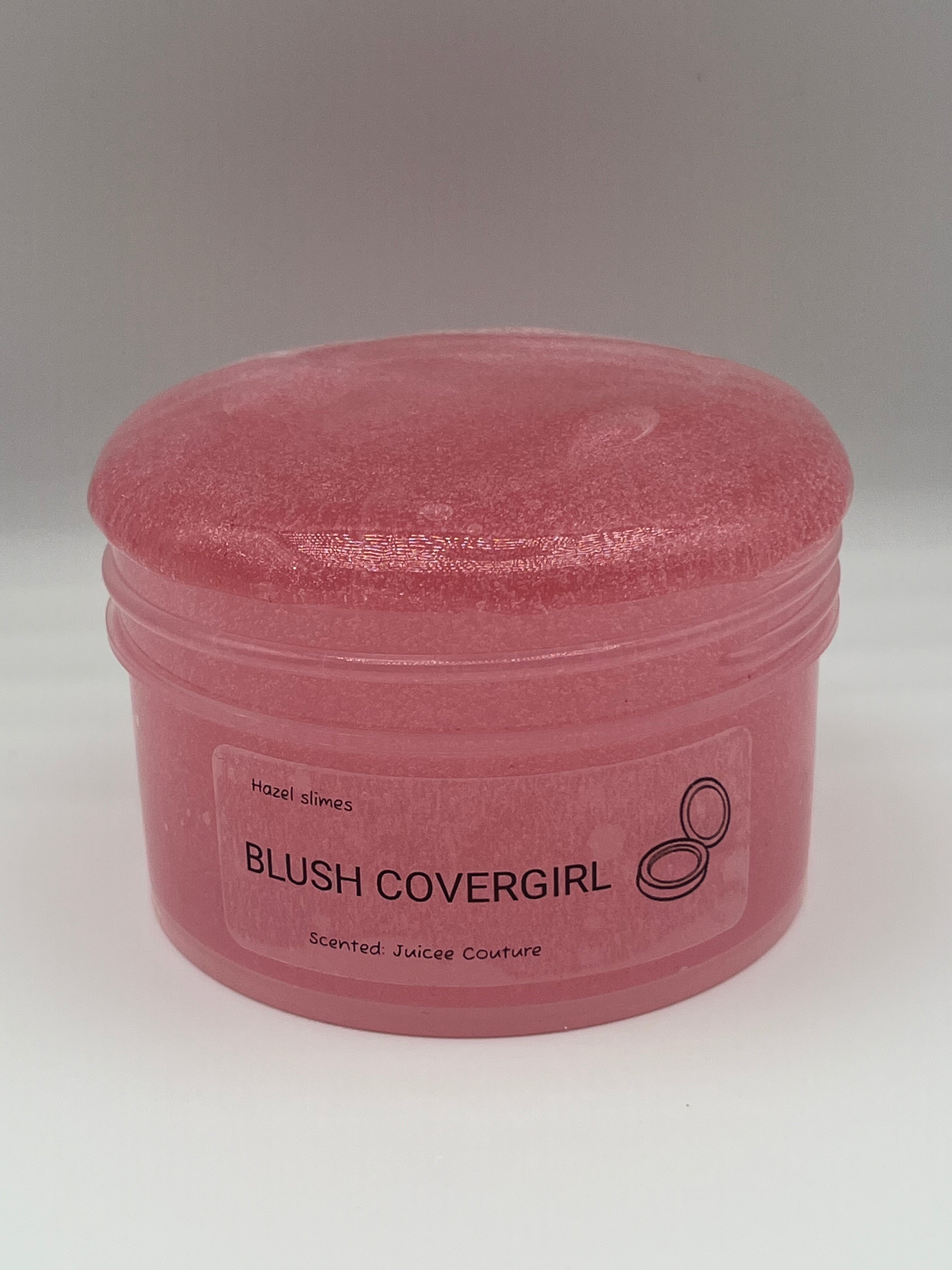 Blush CoverGirl Slime