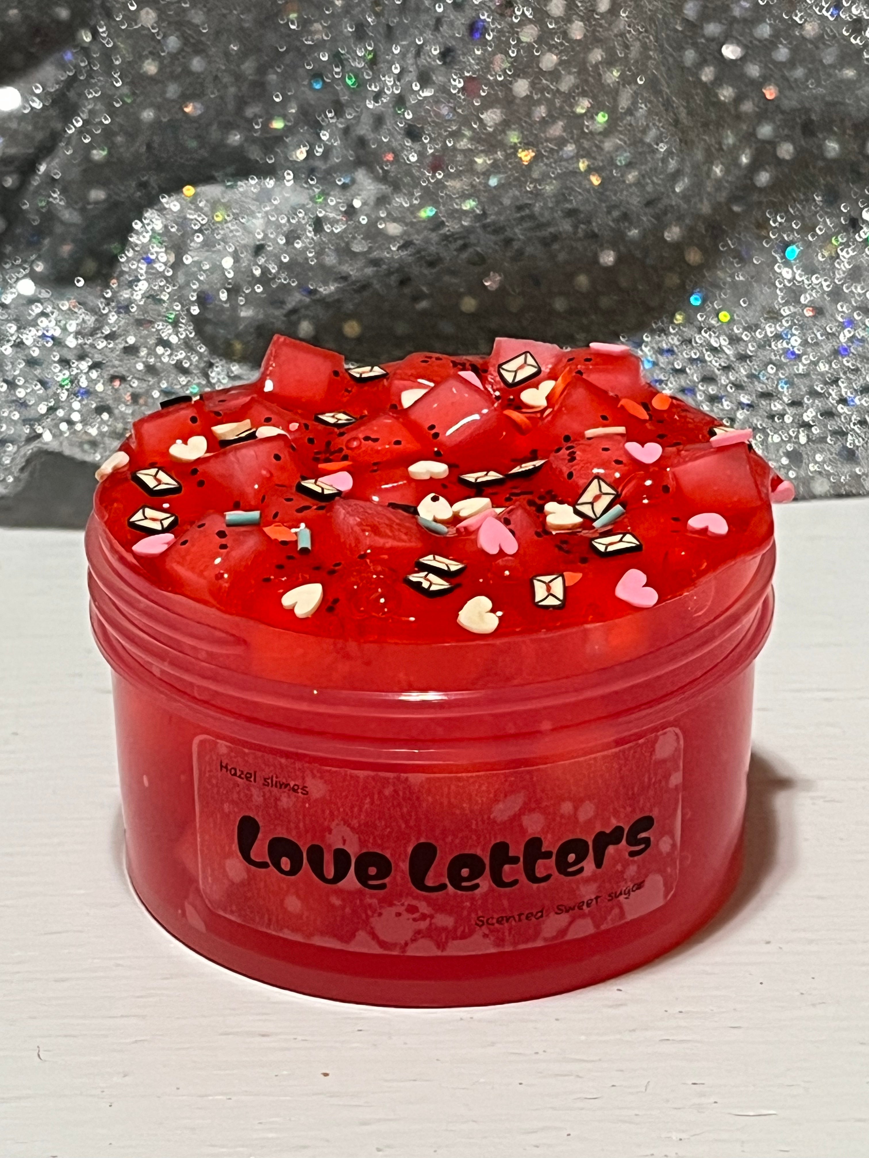 Love Letters Slime