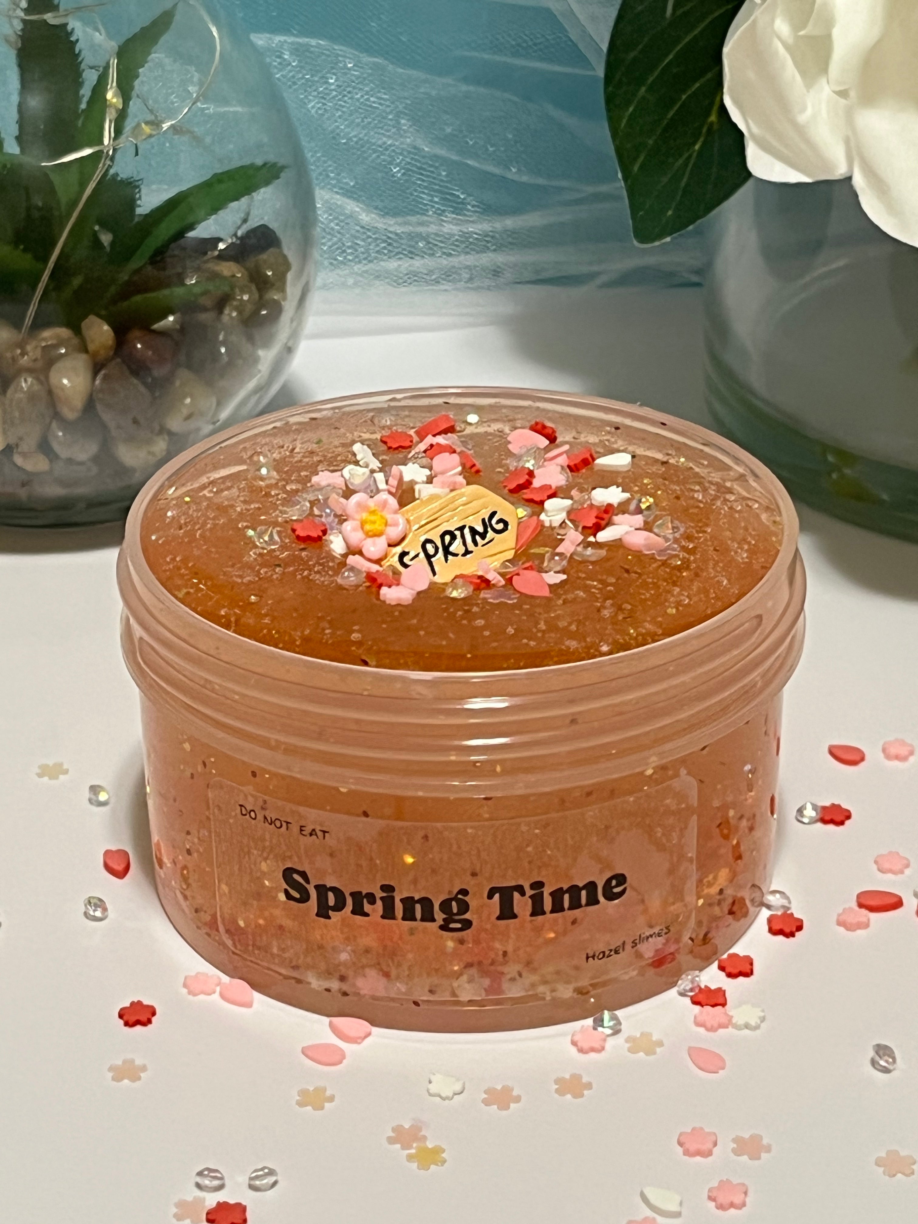 Spring Time Slime