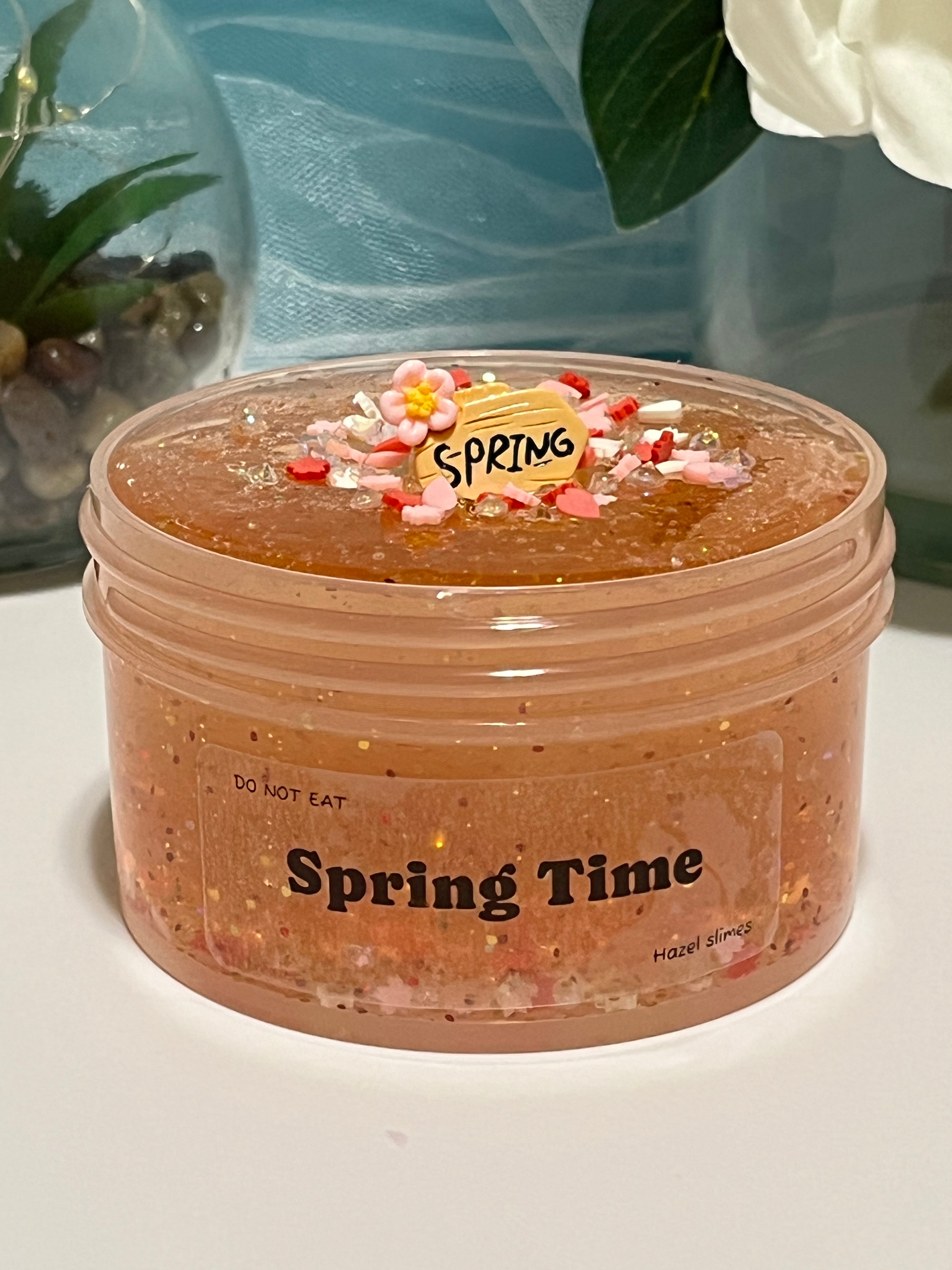 Spring Time Slime